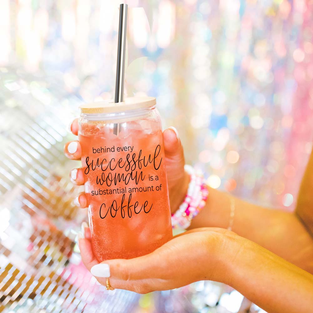 Successful Woman 17oz Cup