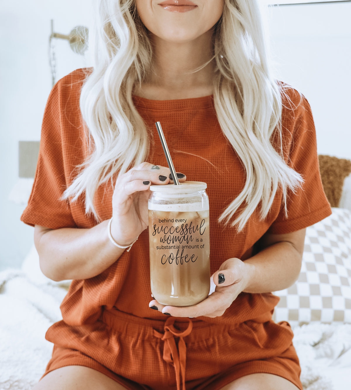 Successful Woman 17oz Cup
