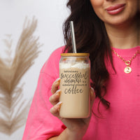 Successful Woman 17oz Cup