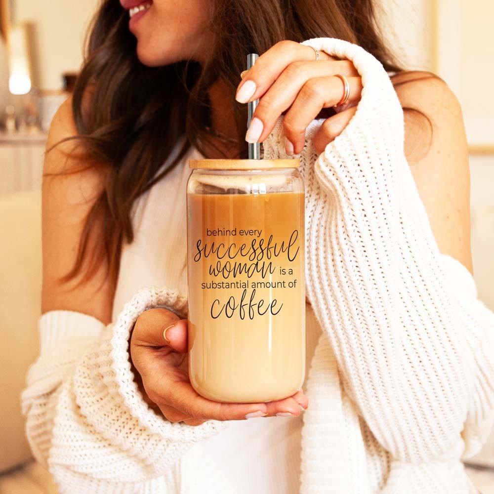 Successful Woman 17oz Cup