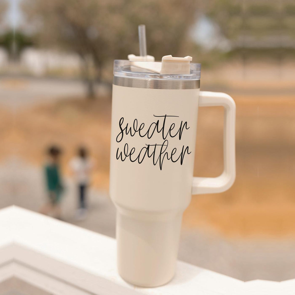 Sweater Weather Mug 40oz