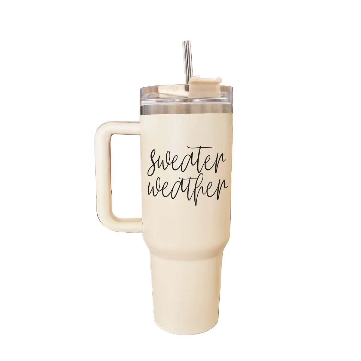 Sweater Weather Mug 40oz
