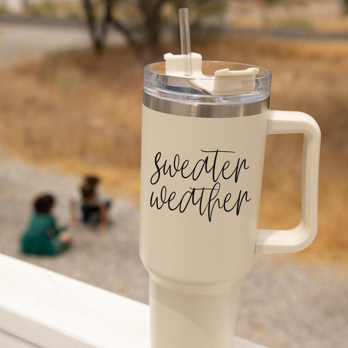 Sweater Weather Mug 40oz