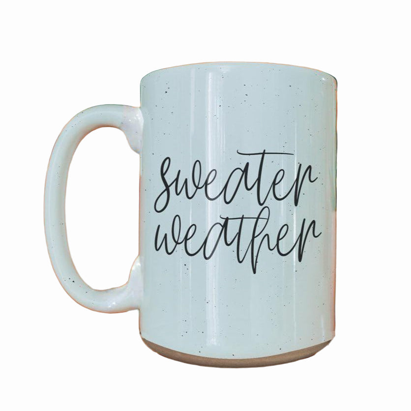 Sweater Weather 16oz