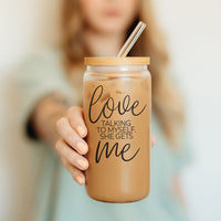 Love ME cup 20oz