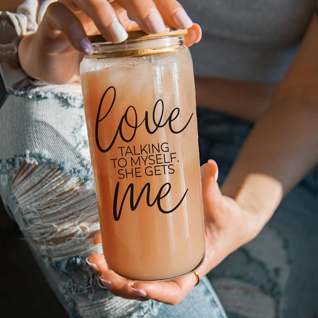 Love ME cup 20oz