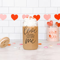 Love ME cup 20oz