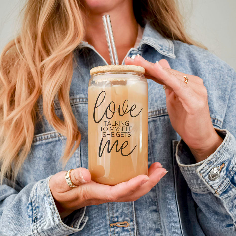 Love ME cup 20oz
