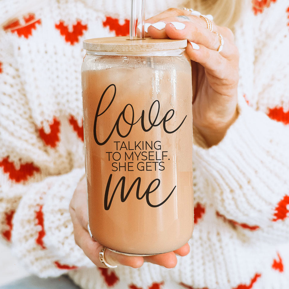 Love ME cup 20oz