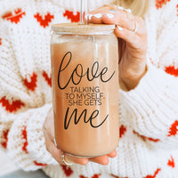 Love ME cup 20oz