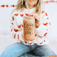 Love ME cup 20oz