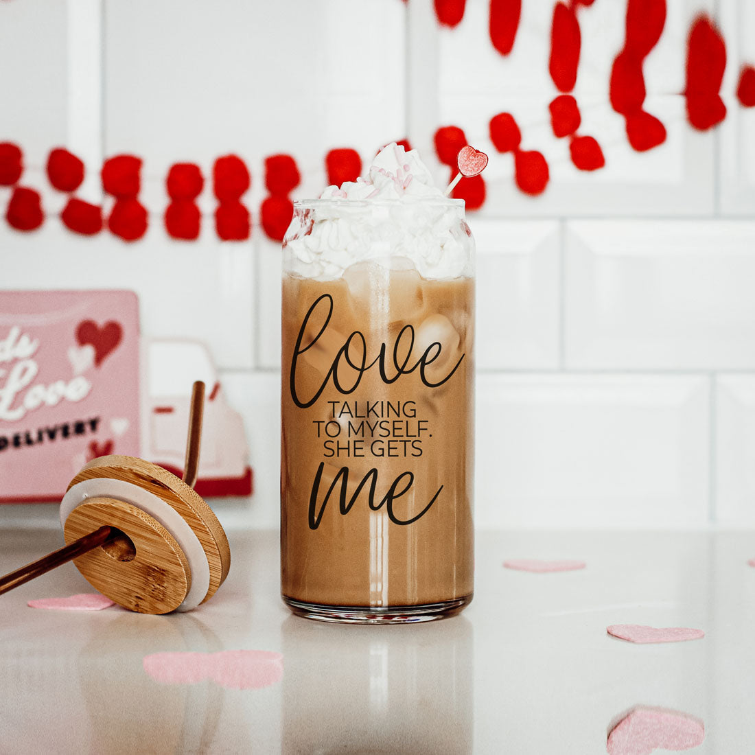 Love ME cup 20oz