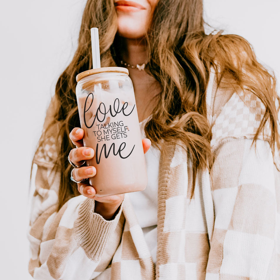 Love ME cup 20oz
