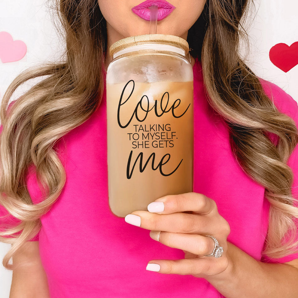 Love ME cup 20oz