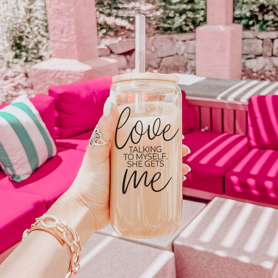 Love ME cup 20oz