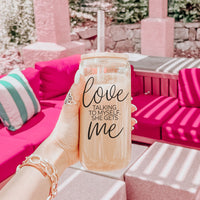 Love ME cup 20oz