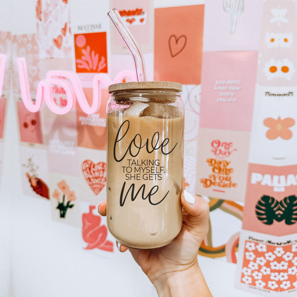 Love ME cup 20oz