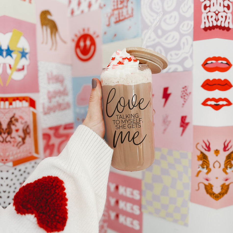 Love ME cup 20oz