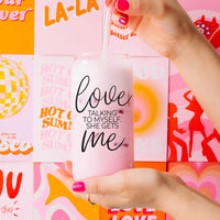 Love ME cup 20oz