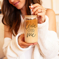 Love ME cup 20oz