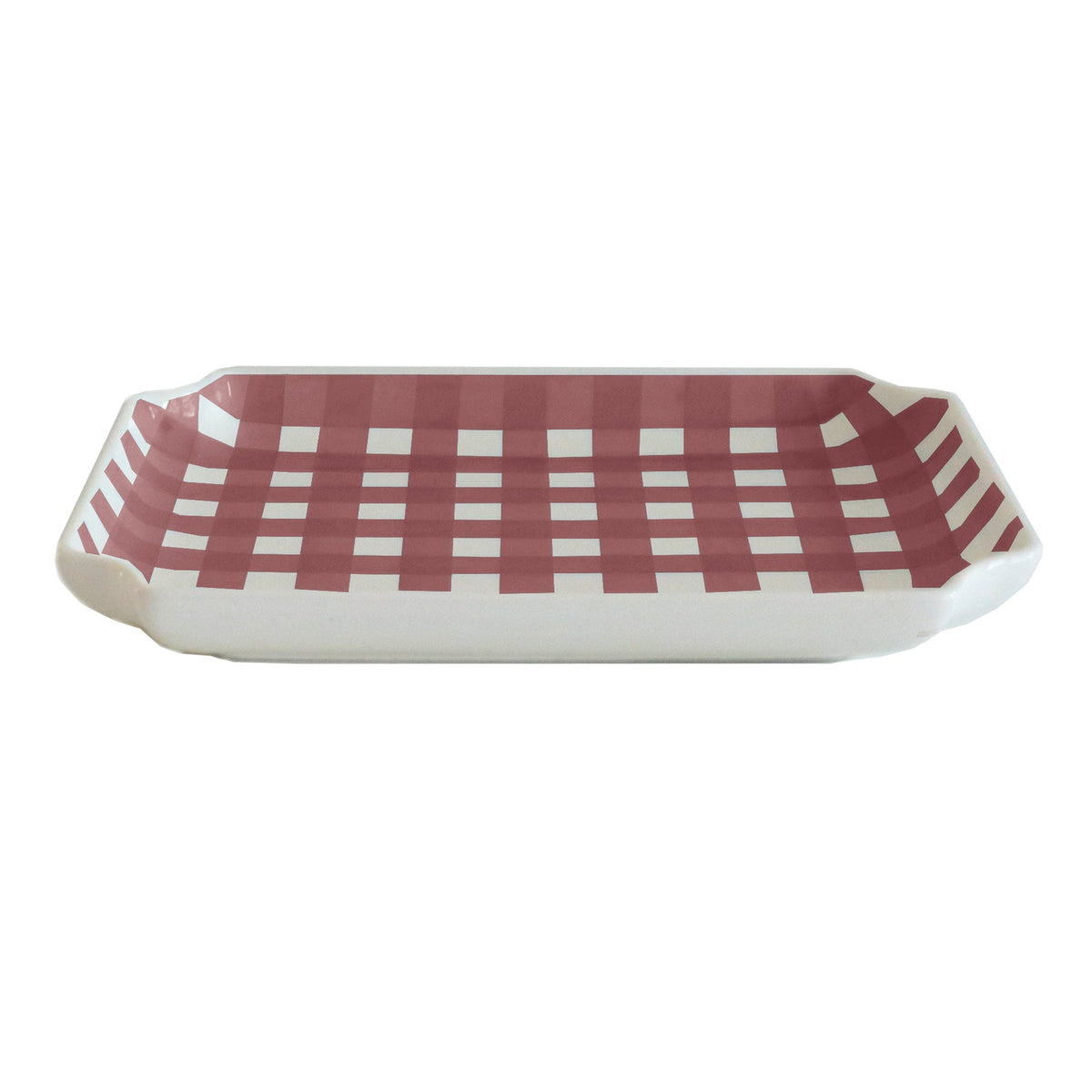 Gingham Trays (Various Sizes)