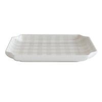 Gingham Trays (Various Sizes)