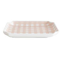 Gingham Trays (Various Sizes)