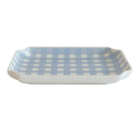 Gingham Trays (Various Sizes)