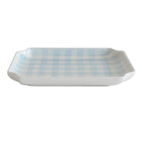 Gingham Trays (Various Sizes)