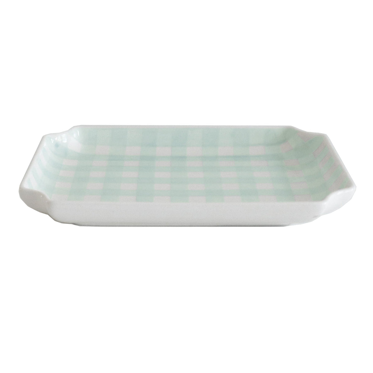 Gingham Trays (Various Sizes)
