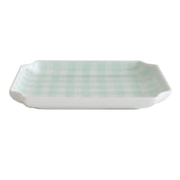 Gingham Trays (Various Sizes)