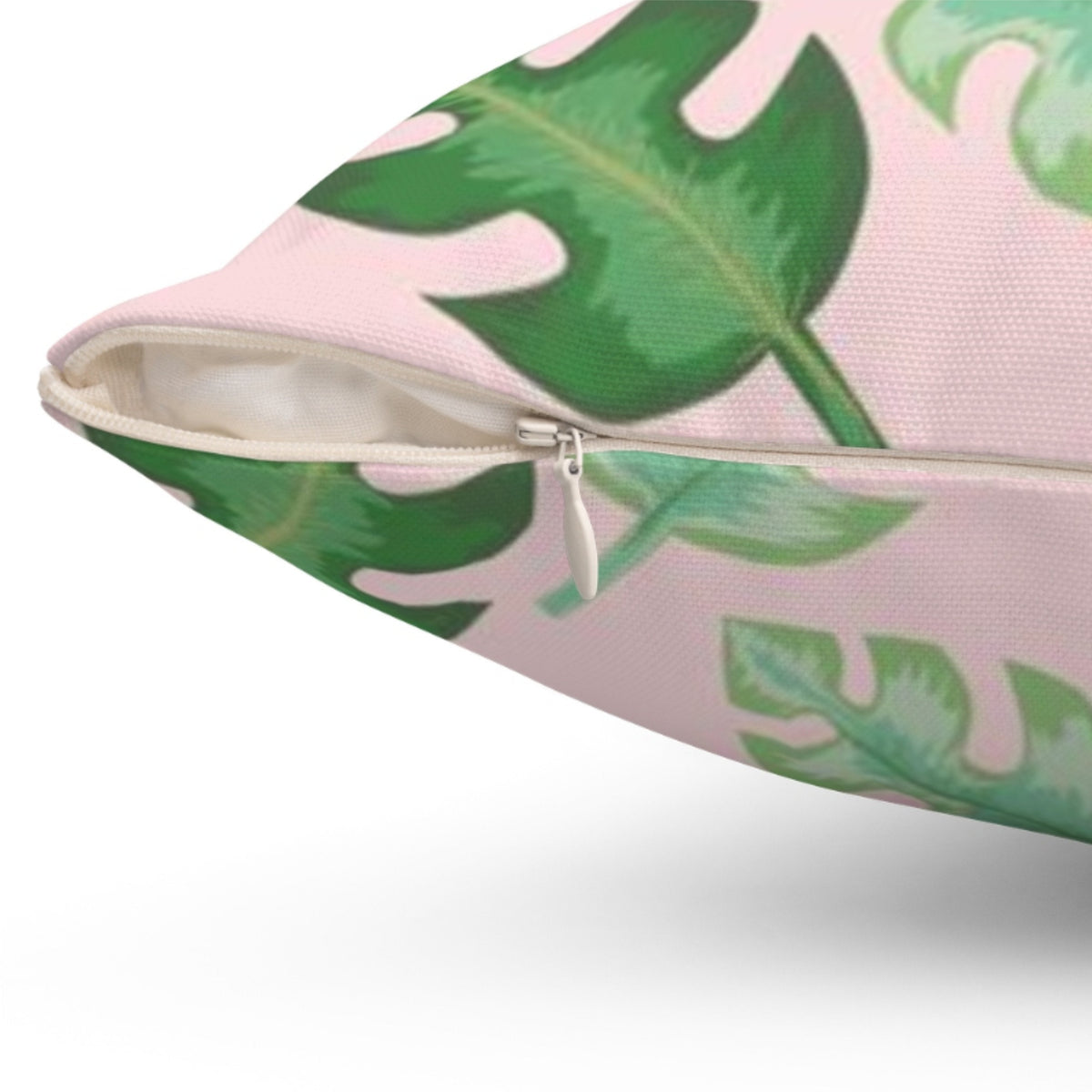 Tropical Indoor/Outdoor Pillow - Square (Various Colors and Sizes)