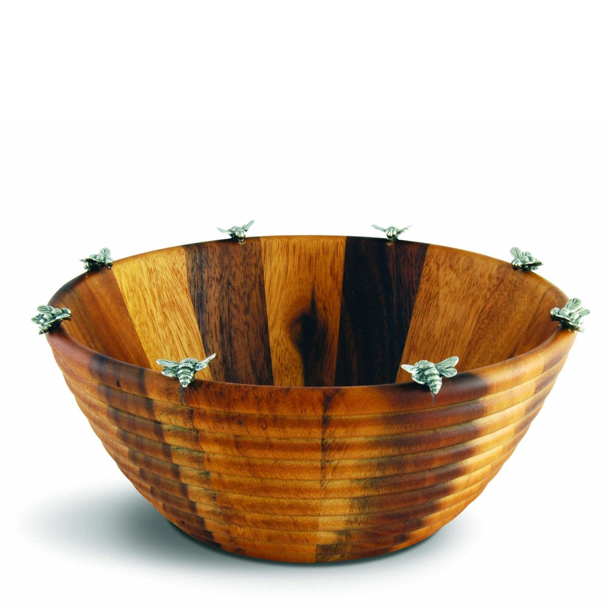 Bee Hive Salad Serving Bowl