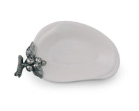 Blueberry Jam Server / Spoon Rest