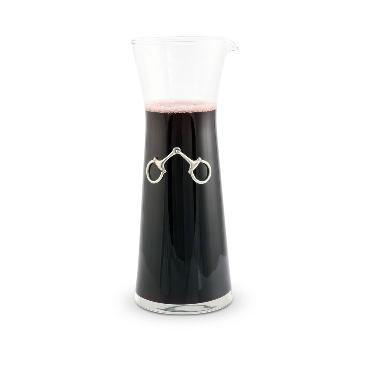 Equestrian Bit Wine Carafe