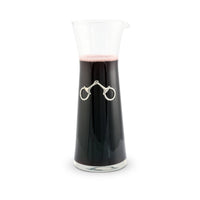 Equestrian Bit Wine Carafe