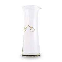 Equestrian Bit Wine Carafe
