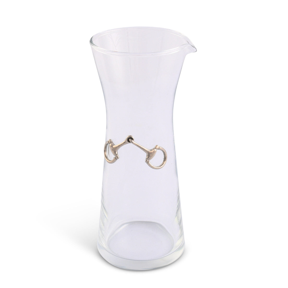 Equestrian Bit Wine Carafe