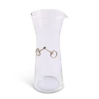 Equestrian Bit Wine Carafe