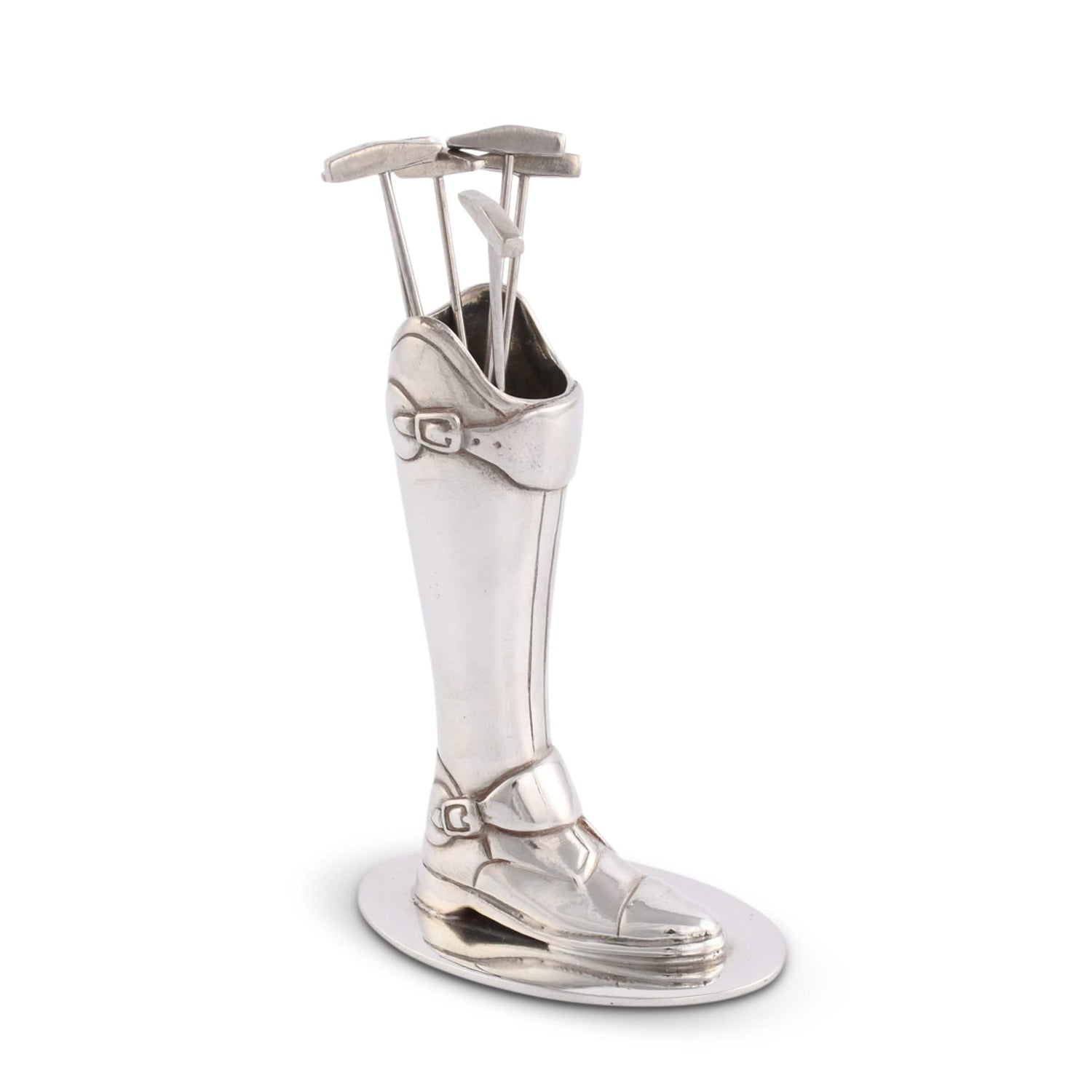 Polo Boot Cocktail / Cheese Picks