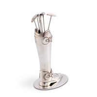 Polo Boot Cocktail / Cheese Picks