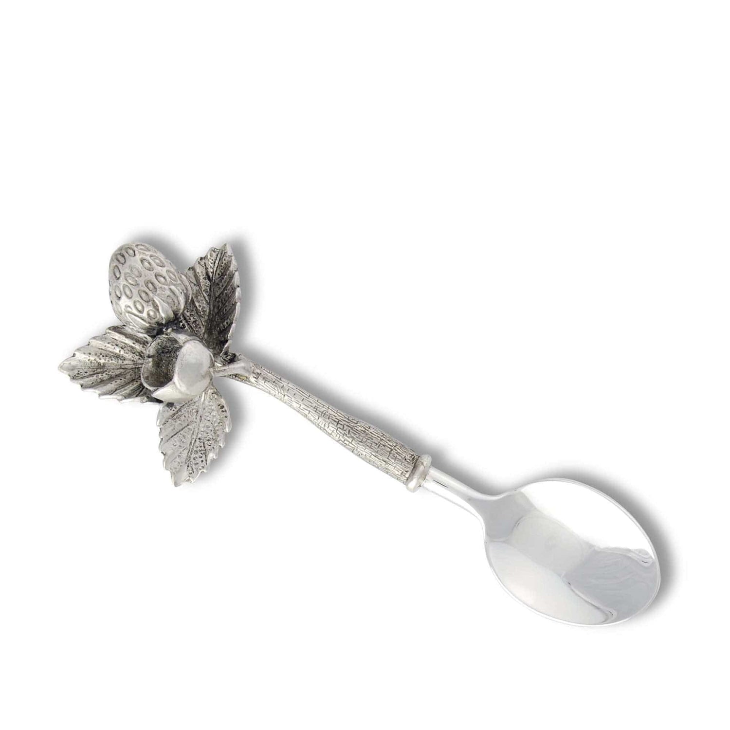 Strawberry Jam Spoon