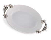 Vegetable Stoneware Dish