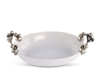 Vegetable Stoneware Dish