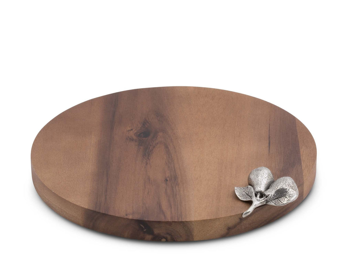 Pear Cheese Board