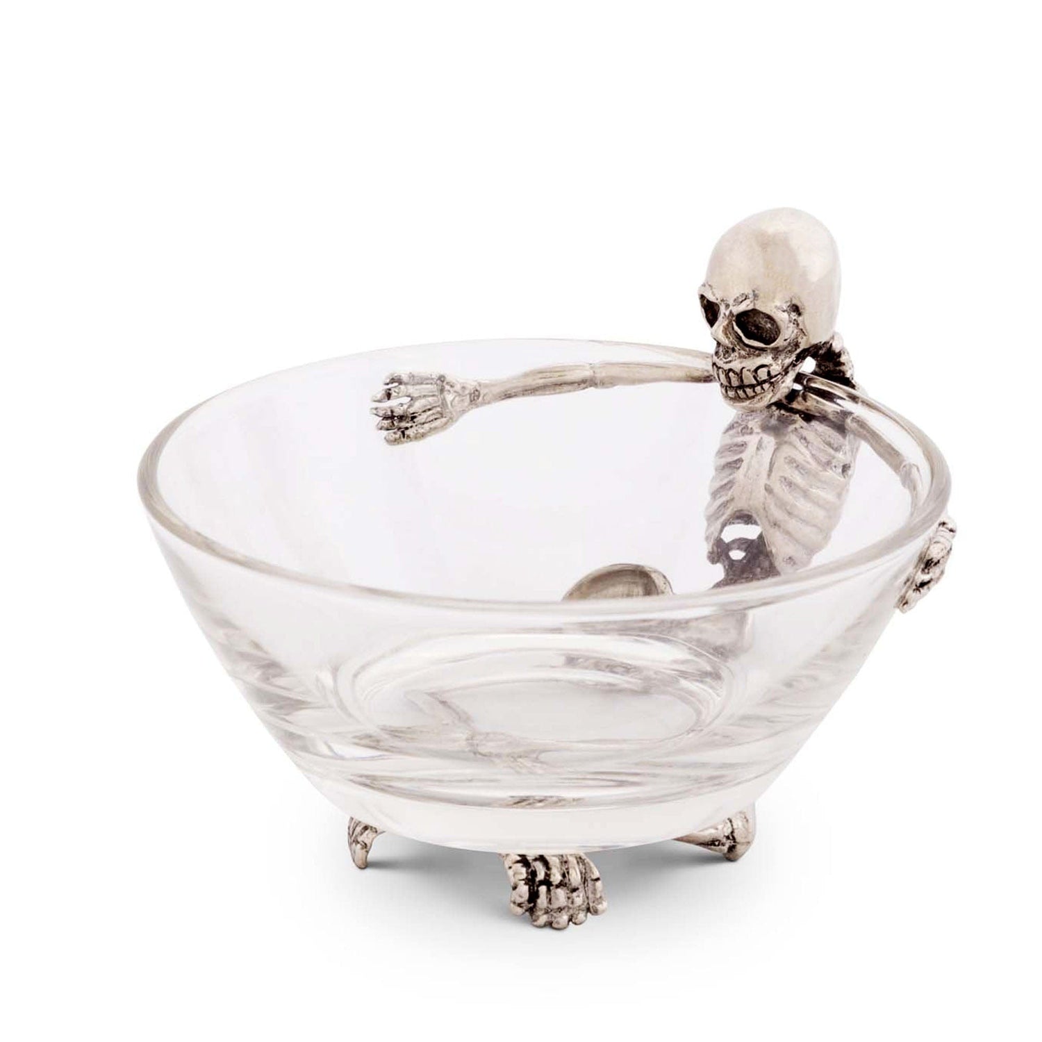 Skeleton Dip Bowl