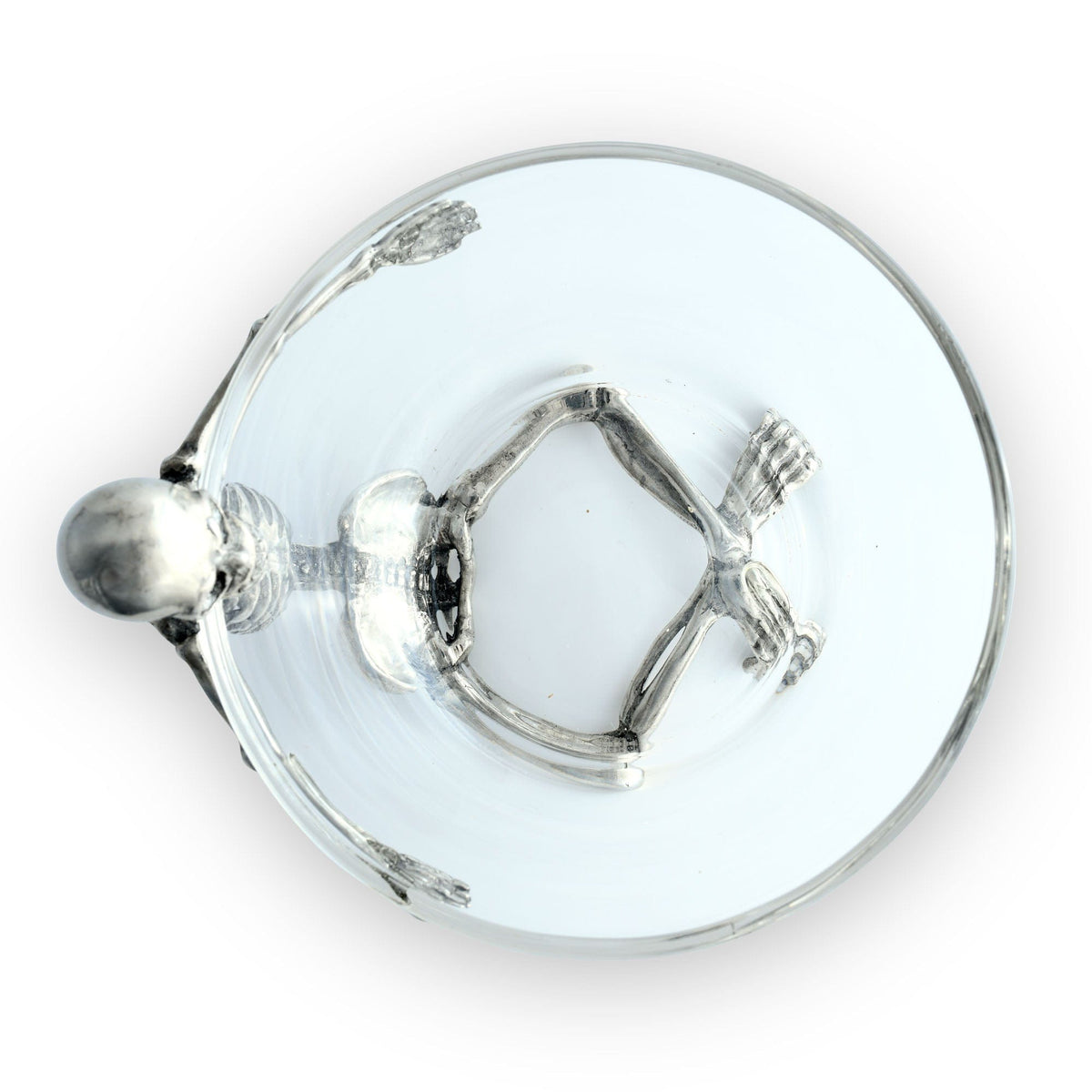 Skeleton Dip Bowl
