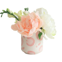 Leopard Vase ( Various Colors)