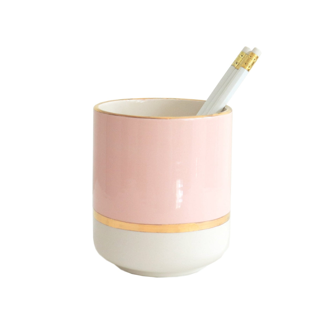 Color Block Vase ( Various Colors)