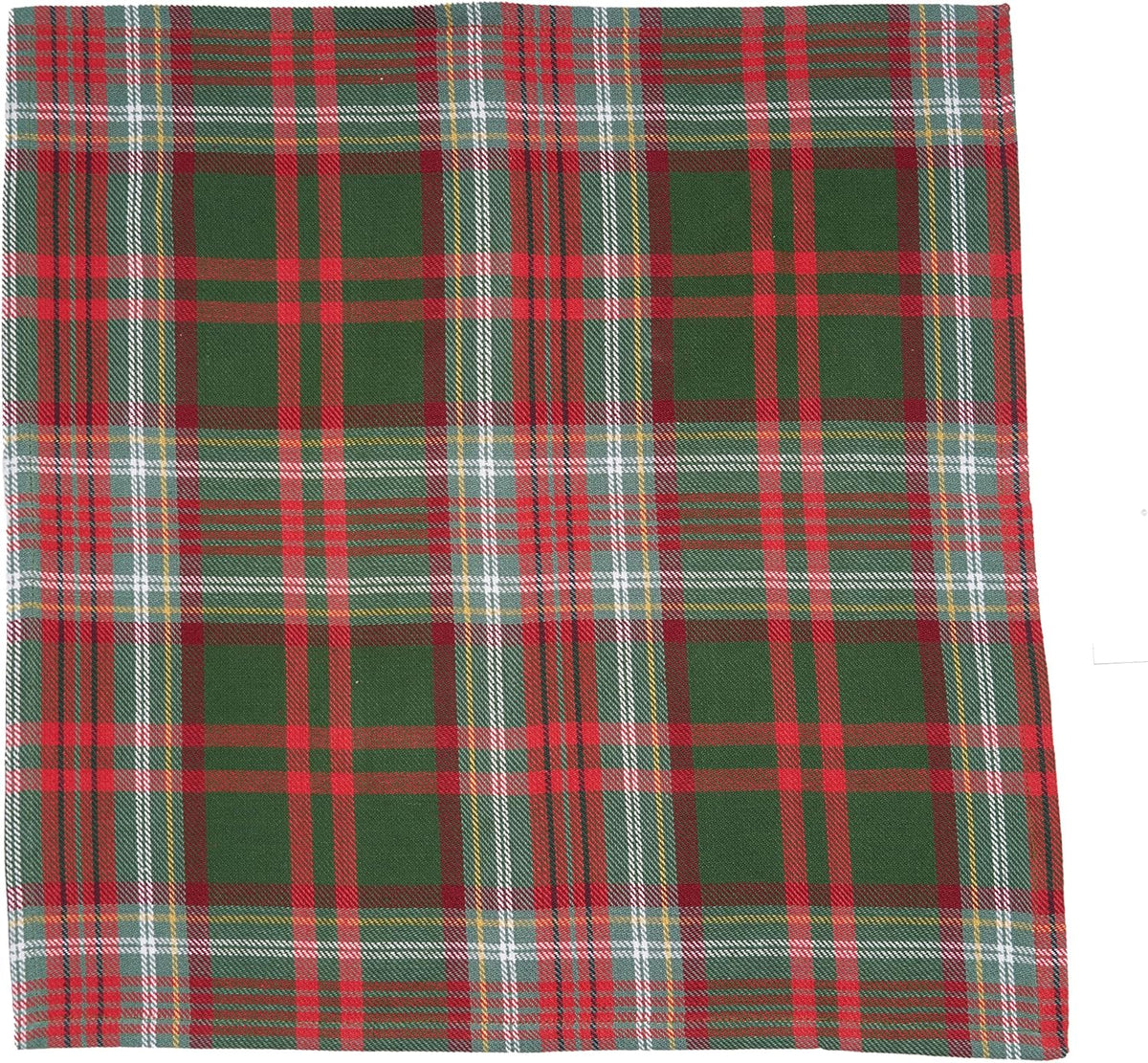 Axel Plaid Napkin
